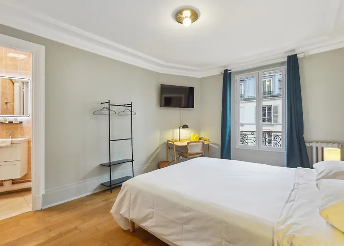 Hotel Juliette Paris