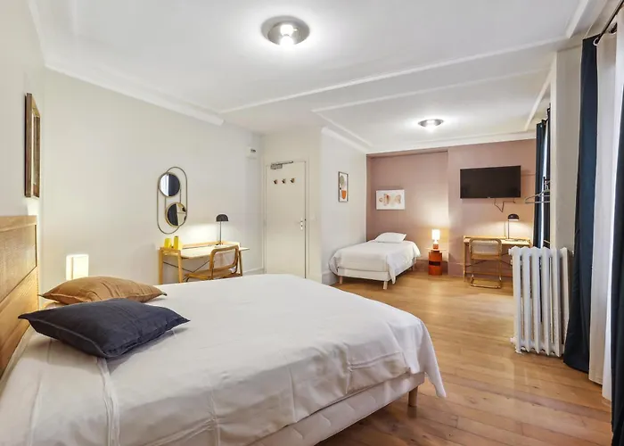 Hotel Hotel Juliette Paris