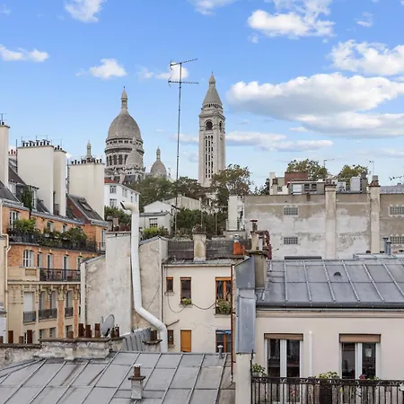 Hotel Ramey Paris