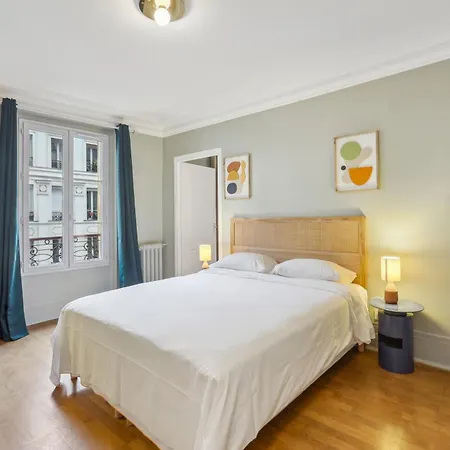 Juliette Ξενοδοχείο Παρίσι