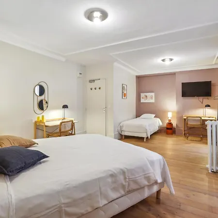 Ξενοδοχείο Juliette Παρίσι